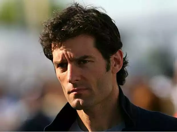 Mark Webber Titel-Bild zur News: Mark Webber