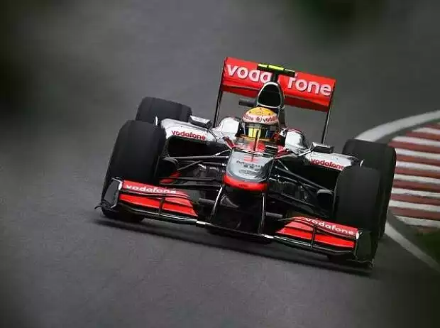 Lewis Hamilton Titel-Bild zur News: Lewis Hamilton