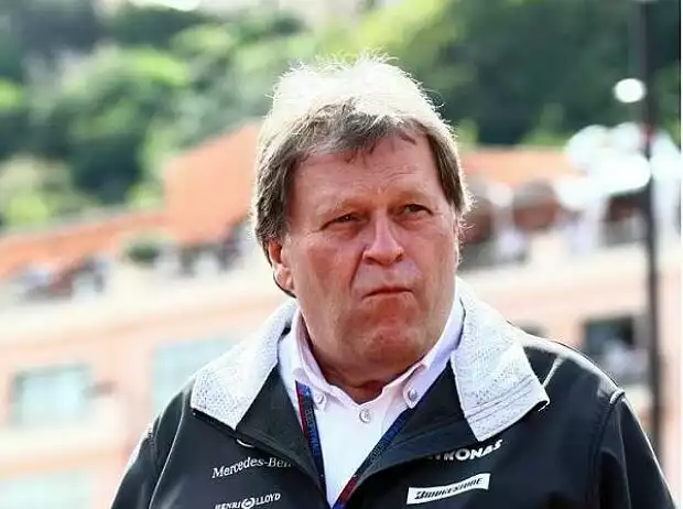 Norbert Haug Titel-Bild zur News: Norbert Haug