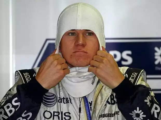 Nico Hülkenberg Titel-Bild zur News: Nico Hülkenberg