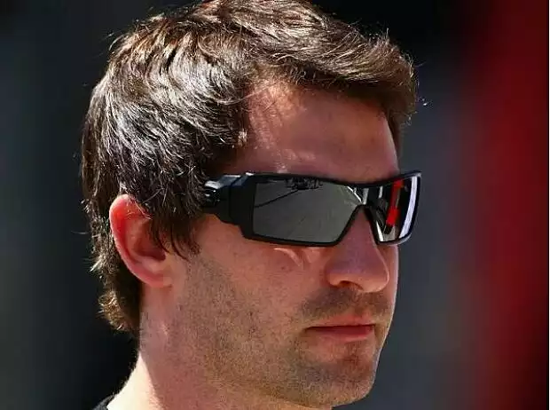 Timo Glock Titel-Bild zur News: Timo Glock