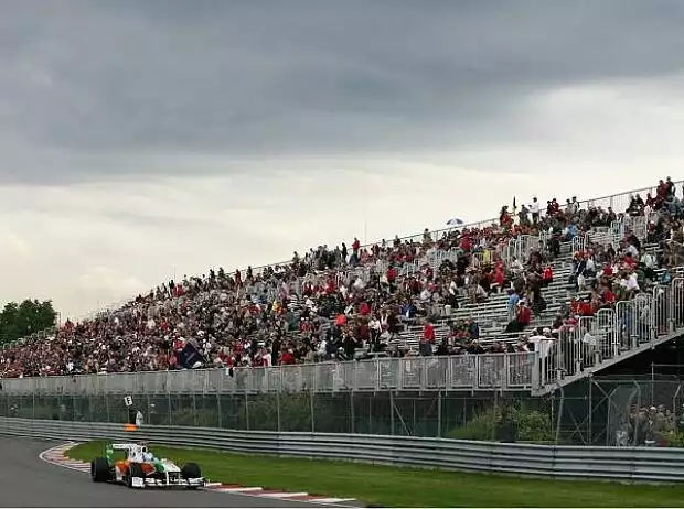 Adrian Sutil Titel-Bild zur News: Adrian Sutil