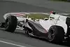 Bild zum Inhalt: Sauber ohne Chancen im Qualifying