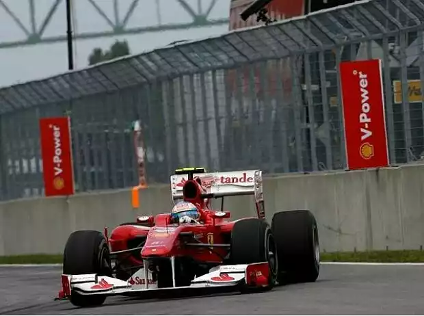 Fernando Alonso Titel-Bild zur News: Fernando Alonso
