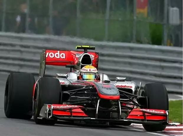 Lewis Hamilton Titel-Bild zur News: Lewis Hamilton