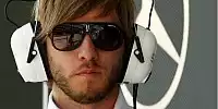 Bild zum Inhalt: Heidfeld tippt auf Hamilton