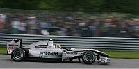 Bild zum Inhalt: Mercedes mit "sehr enttäuschendem" Qualifying
