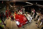 Tom Kristensen und Rinaldo Capello (Audi Sport)