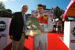 Oliver Jarvis (Audi Sport) mit dem Rookie-Award