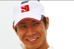 Kamui Kobayashi (Sauber) 