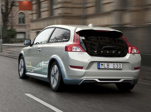 Volvo C30 Electric 