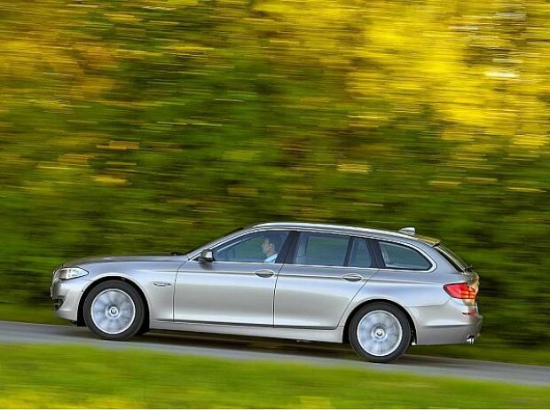 BMW 520 d Touring 