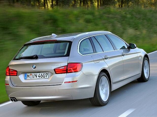 BMW 520 d Touring 