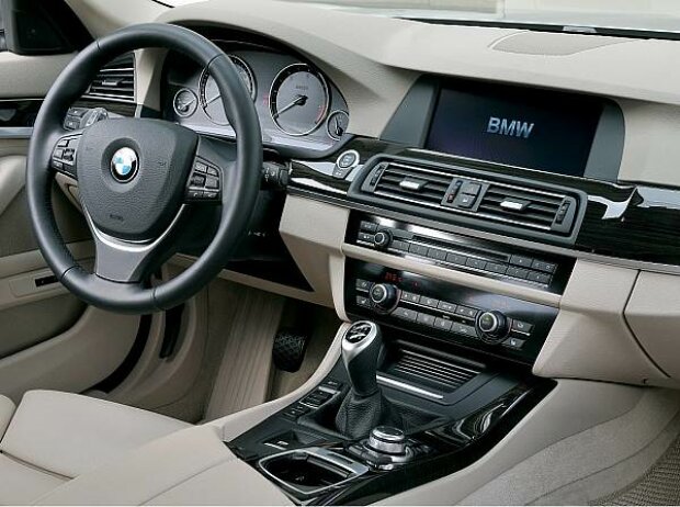 BMW 520 d Touring BMW 520 d Touring