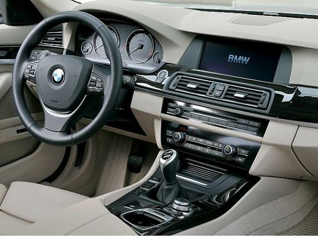 BMW 520 d Touring 