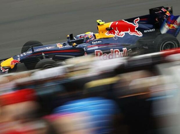 Mark Webber