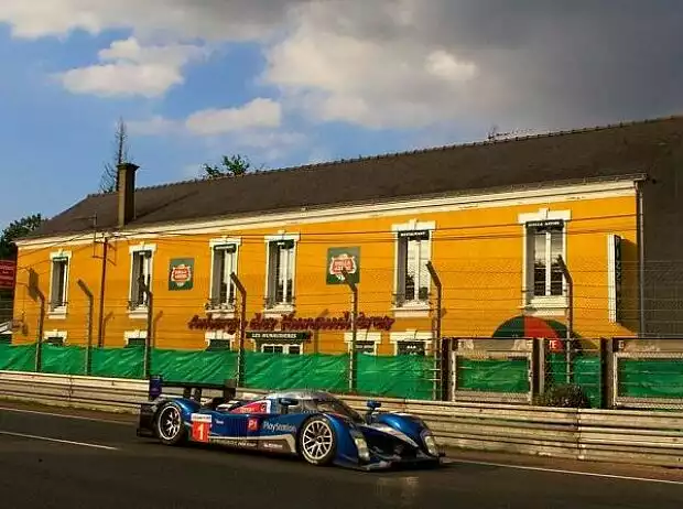 Marc Gené, Anthony Davidson, Alexander Wurz Titel-Bild zur News: Marc Gené, Anthony Davidson, Alexander Wurz