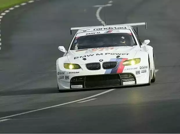 Uwe Alzen, Augusto Farfus Titel-Bild zur News: Uwe Alzen, Augusto Farfus