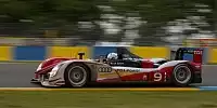 Romain Dumas, Mike Rockenfeller