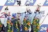 Bild zum Inhalt: Porsche feiert 97. Klassensieg in Le Mans