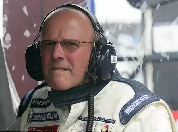 Titel-Bild zur News: Olivier Quesnel