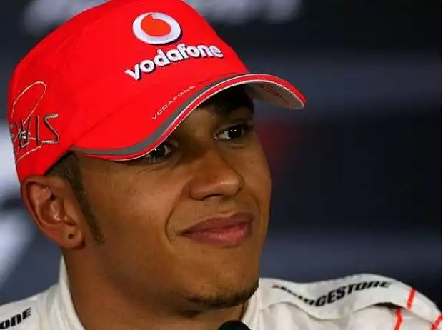 Lewis Hamilton Titel-Bild zur News: Lewis Hamilton