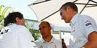 Bild zum Inhalt: McLaren ist sich keiner Schuld bewusst