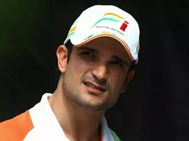 Titel-Bild zur News: Vitantonio Liuzzi