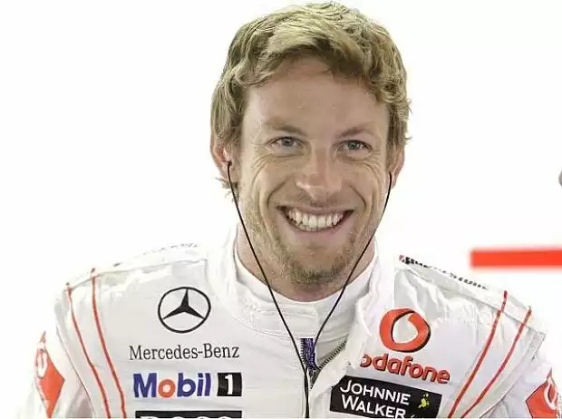 Jenson Button Titel-Bild zur News: Jenson Button