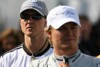 Bild zum Inhalt: Rosberg: Keine Probleme mit Schumacher