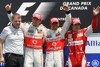 Bild zum Inhalt: McLaren gewinnt Reifenkrimi in Montréal