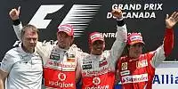 Bild zum Inhalt: McLaren gewinnt Reifenkrimi in Montréal