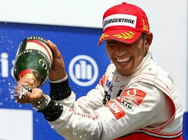 Lewis Hamilton Titel-Bild zur News: Lewis Hamilton