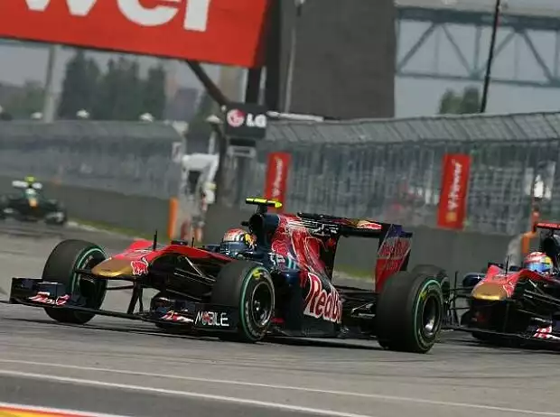 Sébastien Buemi Titel-Bild zur News: Sébastien Buemi