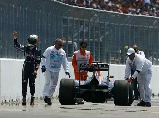 Sebastian Vettel Titel-Bild zur News: Sebastian Vettel