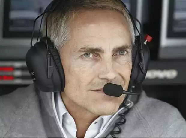 Martin Whitmarsh Titel-Bild zur News: Martin Whitmarsh