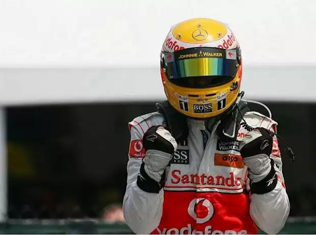 Lewis Hamilton Titel-Bild zur News: Lewis Hamilton