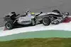 Bild zum Inhalt: Rosberg: "Sehr schwierig"