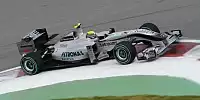 Bild zum Inhalt: Rosberg: "Sehr schwierig"