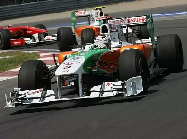 Vitantonio Liuzzi Titel-Bild zur News: Vitantonio Liuzzi