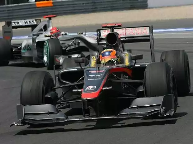 Karun Chandhok Titel-Bild zur News: Karun Chandhok