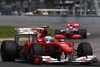Ferrari ist enttäuscht: Der Sieg war möglich