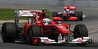 Bild zum Inhalt: Ferrari ist enttäuscht: Der Sieg war möglich