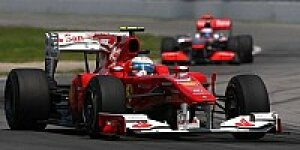 Ferrari ist enttäuscht: Der Sieg war möglich