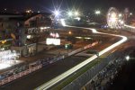 Faszination Le Mans: Das Lichterspiel bei Start und Ziel