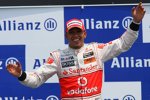 Lewis Hamilton (McLaren) 