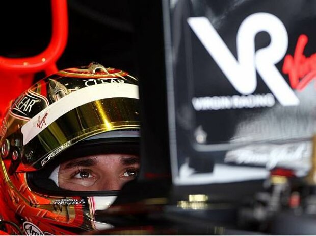Timo Glock Timo Glock