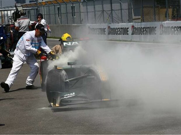 Jarno Trulli Jarno Trulli