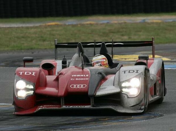 Romain Dumas, Mike Rockenfeller Romain Dumas, Mike Rockenfeller