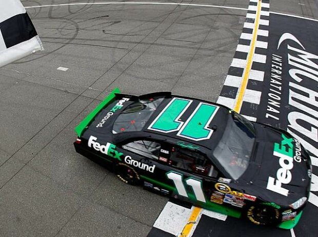 Denny Hamlin